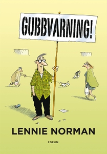 Gubbvarning! (e-bok) av Lennie Norman