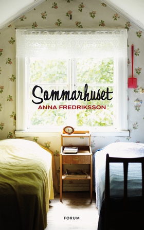 Sommarhuset (e-bok) av Anna Fredriksson