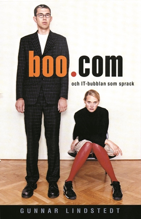 Boo.com (e-bok) av Gunnar Lindstedt