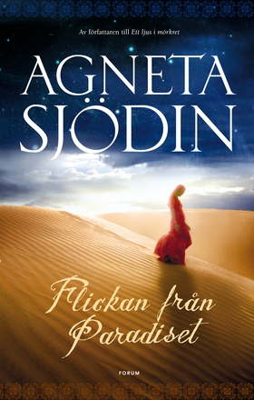 Flickan från Paradiset (e-bok) av Agneta Sjödin