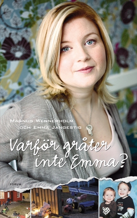 Varför gråter inte Emma? (e-bok) av Magnus Wenn