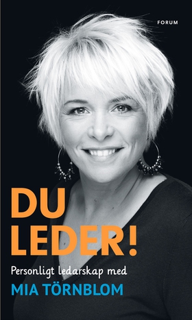 Du leder! (e-bok) av Mia Törnblom