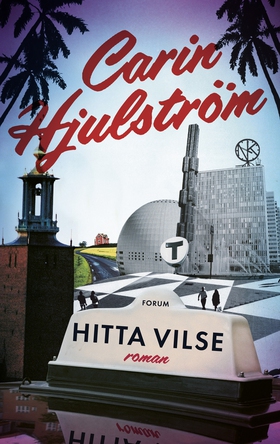 Hitta vilse (e-bok) av Carin Hjulström