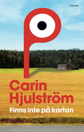 Finns inte på kartan (e-bok) av Carin Hjulström