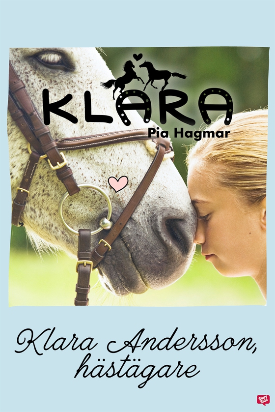 Klara 3 - Klara Andersson, hästägare