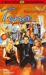 Tina 15 - Bästisfejden (e-bok) av Ritta Jacobss
