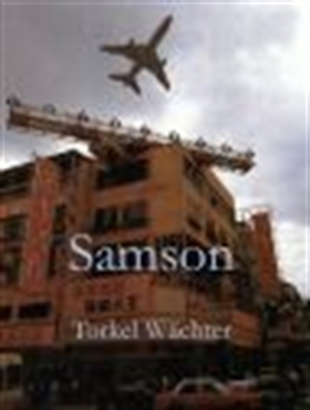Samson (e-bok) av Torkel S Wächter, Torkel Wäch