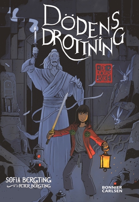 Dödens drottning (e-bok) av Sofia Bergting