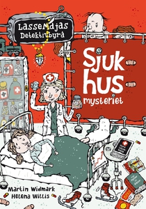 Sjukhusmysteriet (e-bok) av Martin Widmark