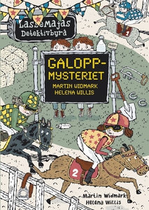 Galoppmysteriet (e-bok) av Martin Widmark