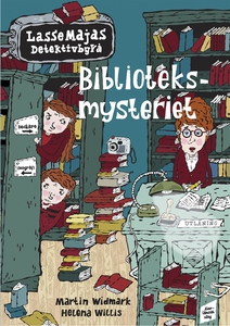Biblioteksmysteriet (e-bok) av Martin Widmark