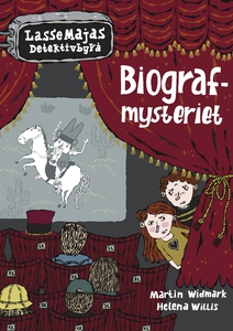 Biografmysteriet (e-bok) av Martin Widmark