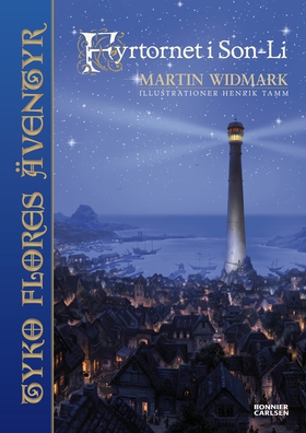 Fyrtornet i Son-Li (e-bok) av Martin Widmark