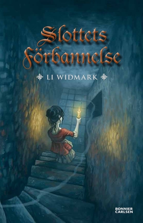 Slottets förbannelse (e-bok) av Li Widmark