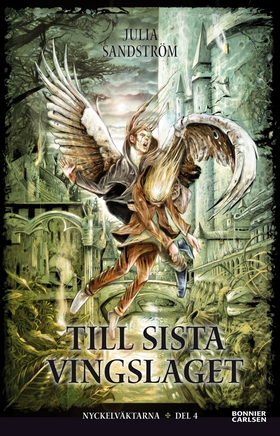 Till sista vingslaget (e-bok) av Julia Sandströ