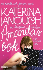 Amandas bok (e-bok) av Katerina Janouch