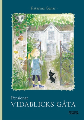 Pensionat Vidablicks gåta (e-bok) av Katarina G