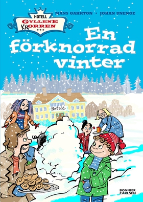 En förknorrad vinter (e-bok) av Johan Unenge, M