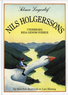 Nils Holgerssons underbara resa genom Sverige (