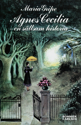 Agnes Cecilia : en sällsam historia (e-bok) av