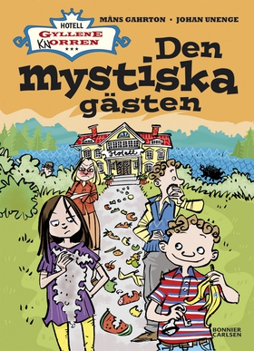 Den mystiska gästen (e-bok) av Johan Unenge, Må