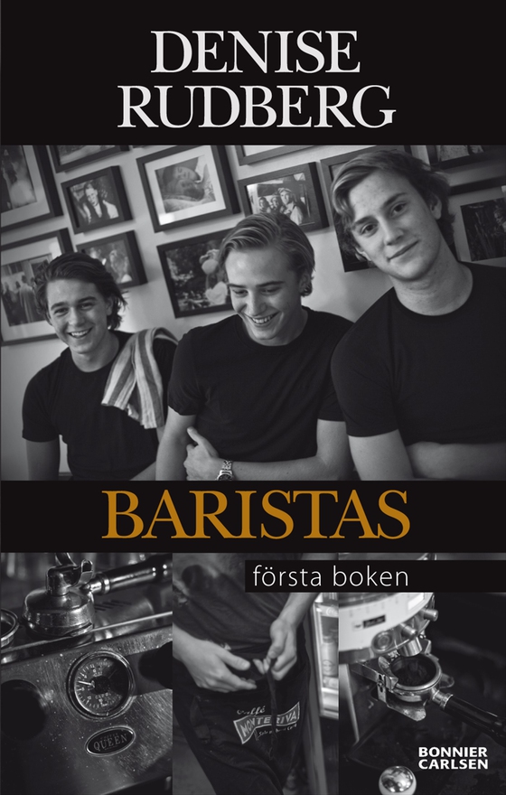 Baristas : första boken