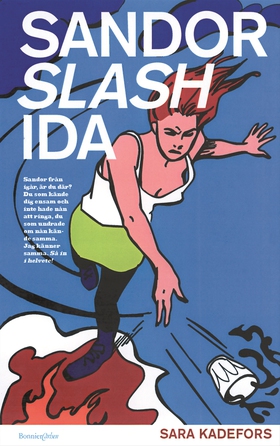 Sandor slash Ida (e-bok) av Sara Kadefors