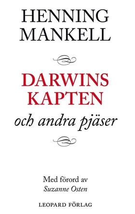 Darwins kapten och andra pjäser (e-bok) av Henn
