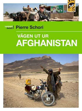 Vägen ut ur Afghanistan (e-bok) av Pierre Schor