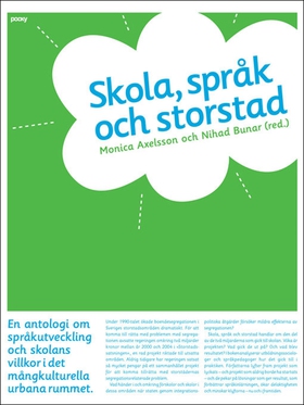 Skola, språk och storstad (e-bok) av Axelsson M