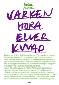 Varken hora eller kuvad (e-bok) av Fadela Amara