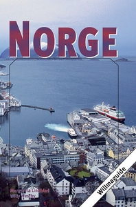 Norge - Willmaguide (e-bok) av Margareta Lindbl