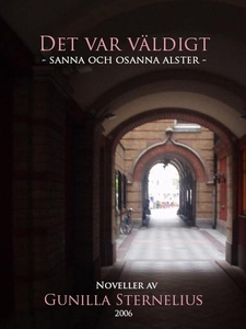 Det var väldigt - sanna och osanna alster (e-bo