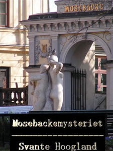 Mosebackemysteriet (e-bok) av Svante Hoogland