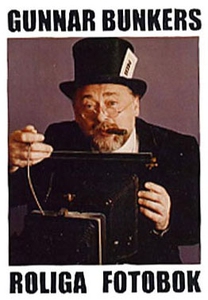 Roliga fotoboken (e-bok) av Gunnar Bunker