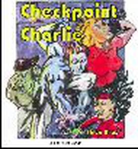Checkpoint Charlie (e-bok) av Riley Krap
