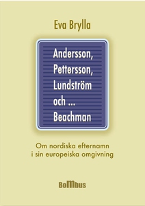 Andersson, Pettersson, Lundström och ... Beachm