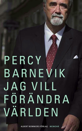 Jag vill förändra världen (e-bok) av Percy Barn