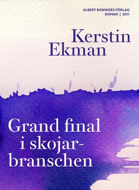 Grand final i skojarbranschen (e-bok) av Kersti