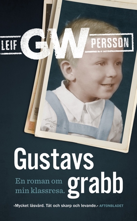 Gustavs grabb (e-bok) av Leif GW, Leif G. W. Pe