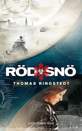 Röd snö (e-bok) av Thomas Ringstedt