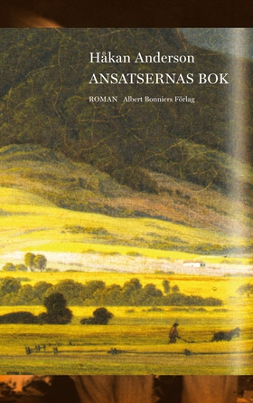 Ansatsernas bok (e-bok) av Håkan Anderson
