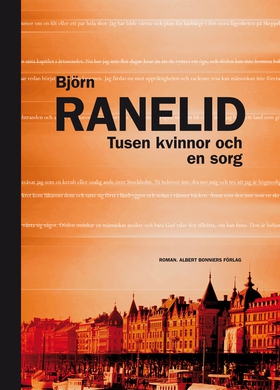 Tusen kvinnor och en sorg (e-bok) av Björn Rane