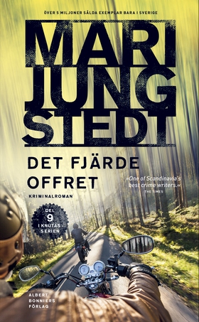 Det fjärde offret (e-bok) av Mari Jungstedt