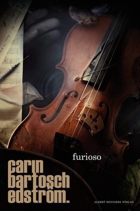 Furioso (e-bok) av Carin Bartosch Edström, Cari