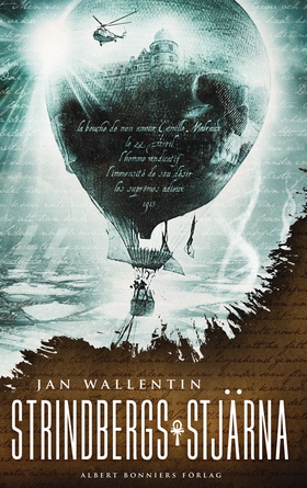 Strindbergs stjärna (e-bok) av Jan Wallentin