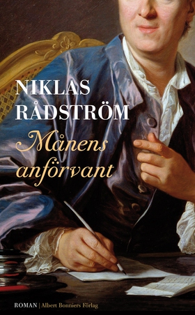 Månens anförvant (e-bok) av Niklas Rådström