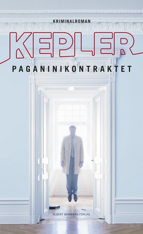 Paganinikontraktet (e-bok) av Lars Kepler
