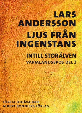 Ljus från ingenstans (e-bok) av Lars Andersson