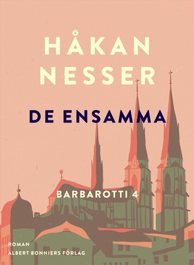 De ensamma (e-bok) av Håkan Nesser